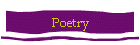 Poetry