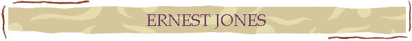 ERNEST JONES