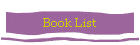Book List
