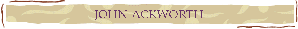 JOHN ACKWORTH