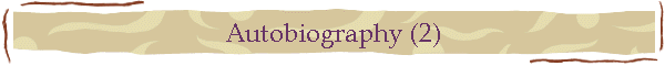 Autobiography (2)