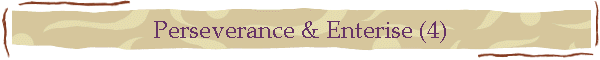Perseverance & Enterise (4)