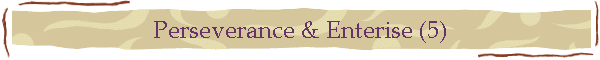 Perseverance & Enterise (5)