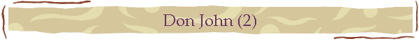 Don John (2)