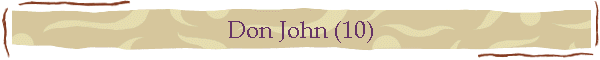 Don John (10)
