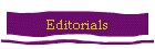 Editorials