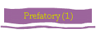 Prefatory (1)
