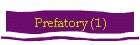 Prefatory (1)