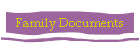 Family Documents
