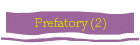 Prefatory (2)