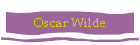 Oscar Wilde