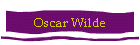 Oscar Wilde