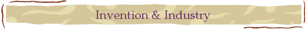 Invention & Industry