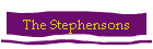 The Stephensons